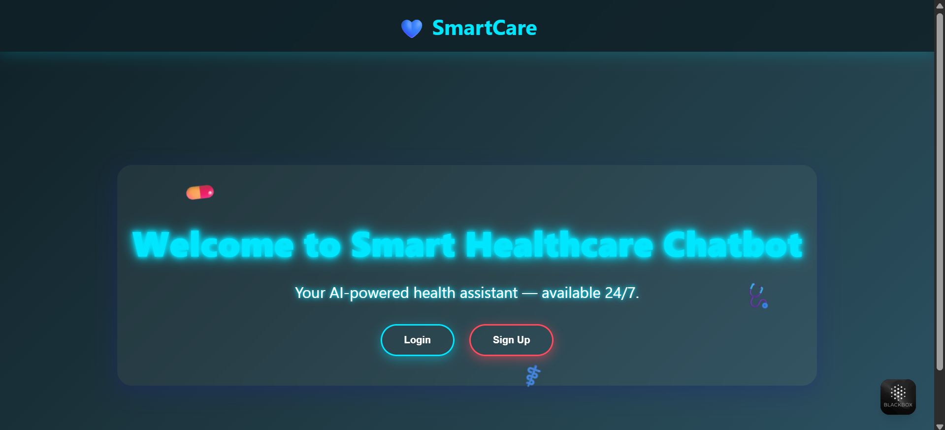 Smart Healthcare Chatbot for Medical Assistance